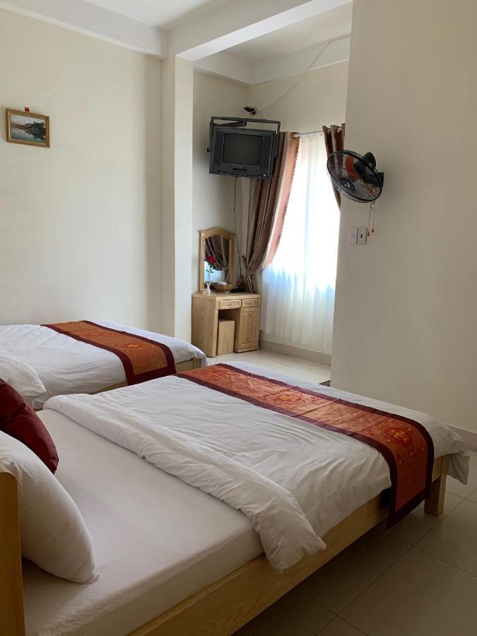 Kim Huong Homestay Da Lat Eksteriør billede