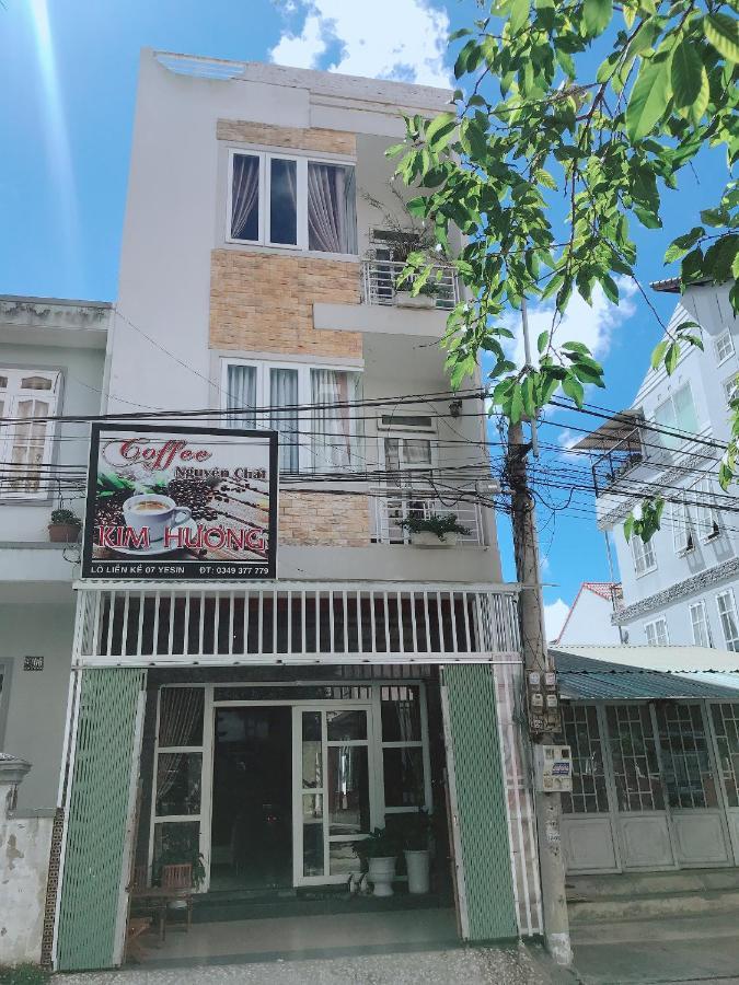 Kim Huong Homestay Da Lat Eksteriør billede