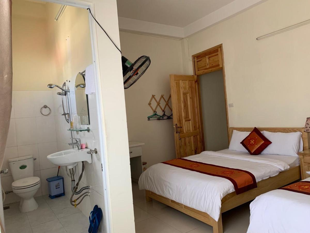 Kim Huong Homestay Da Lat Eksteriør billede
