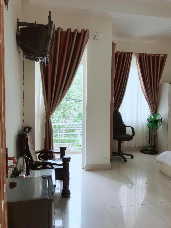 Kim Huong Homestay Da Lat Eksteriør billede