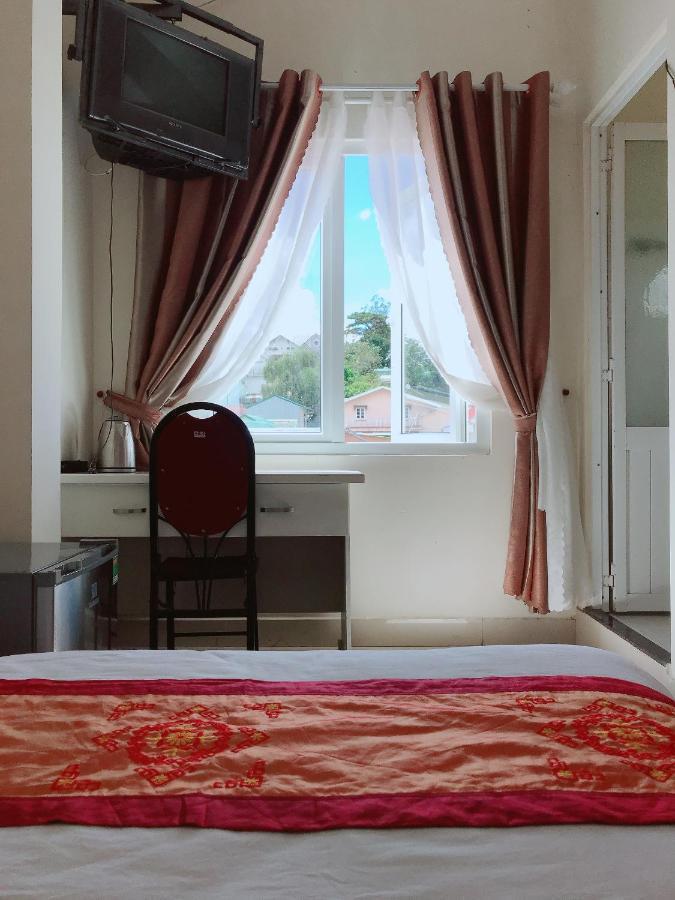 Kim Huong Homestay Da Lat Eksteriør billede