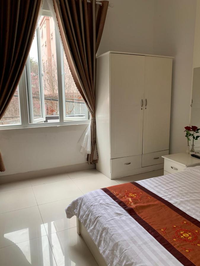 Kim Huong Homestay Da Lat Eksteriør billede