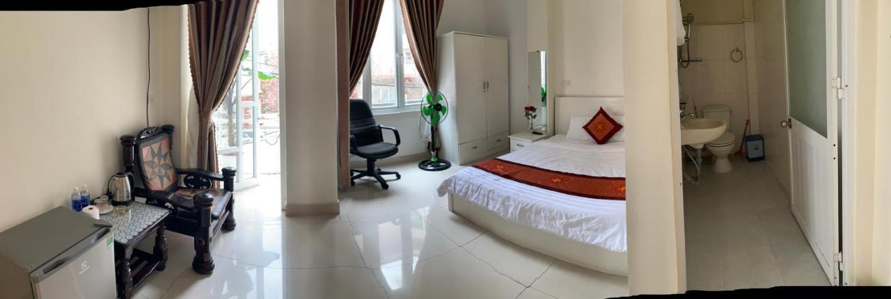 Kim Huong Homestay Da Lat Eksteriør billede