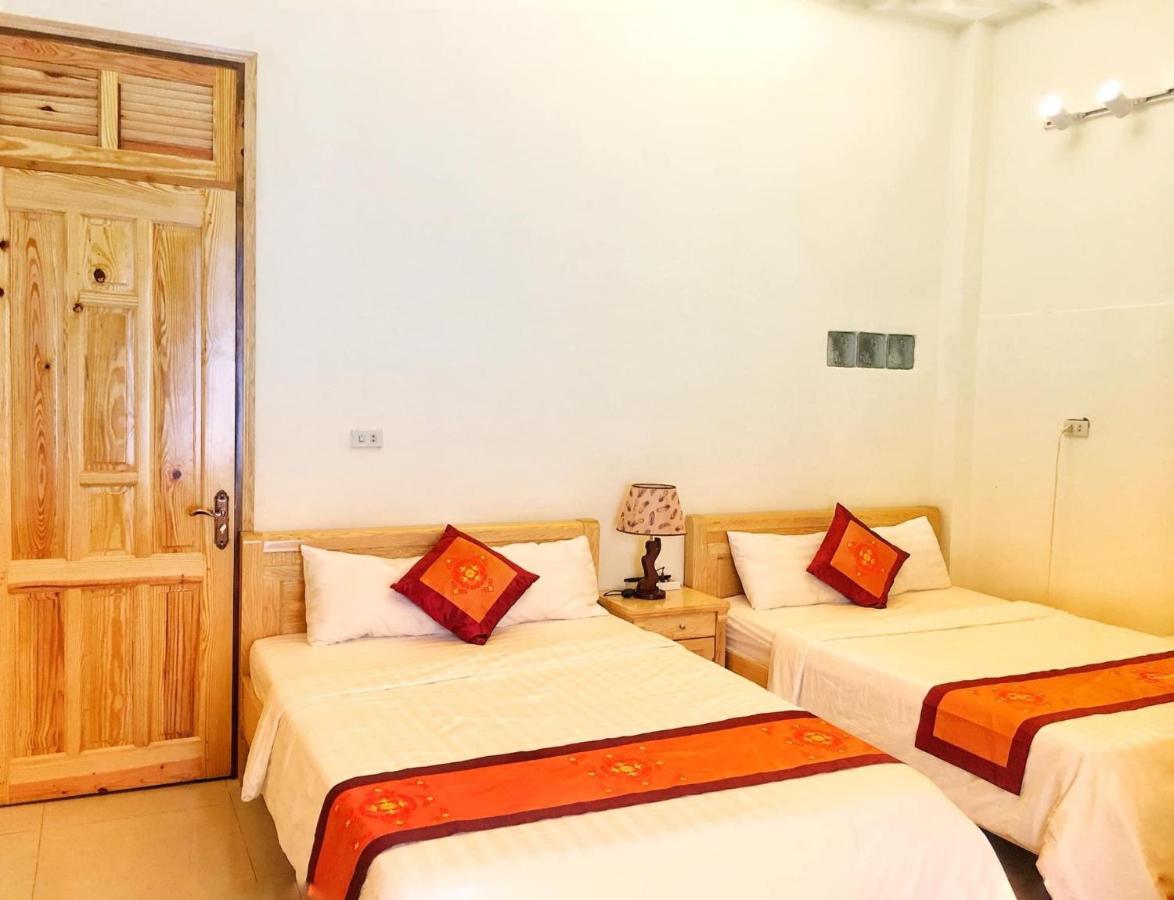 Kim Huong Homestay Da Lat Eksteriør billede