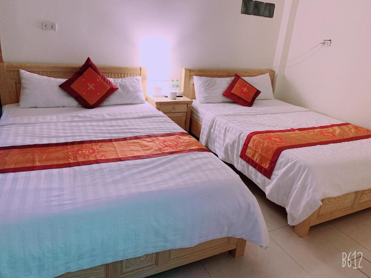 Kim Huong Homestay Da Lat Eksteriør billede